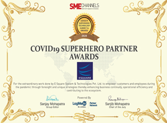 SME Channels COVID19 Superhero Technology Summit & Awards 2020
